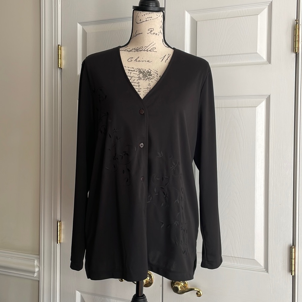 Norton McNaughton Cardigan